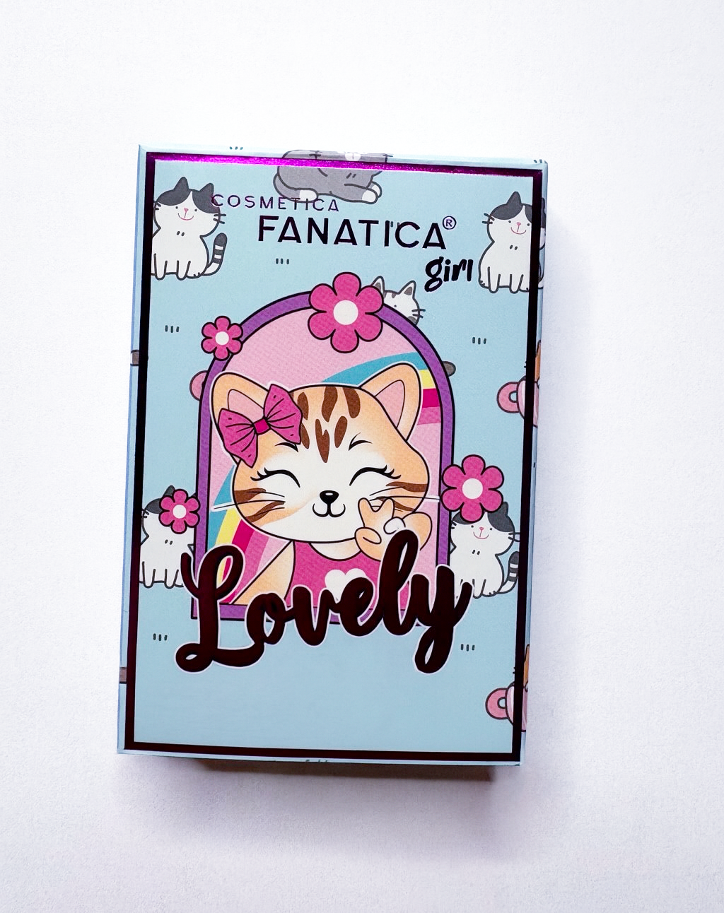 Cosmetica Fanatica Eau de Parfum 20ml Süß Pudrig Candy Duft für Damen