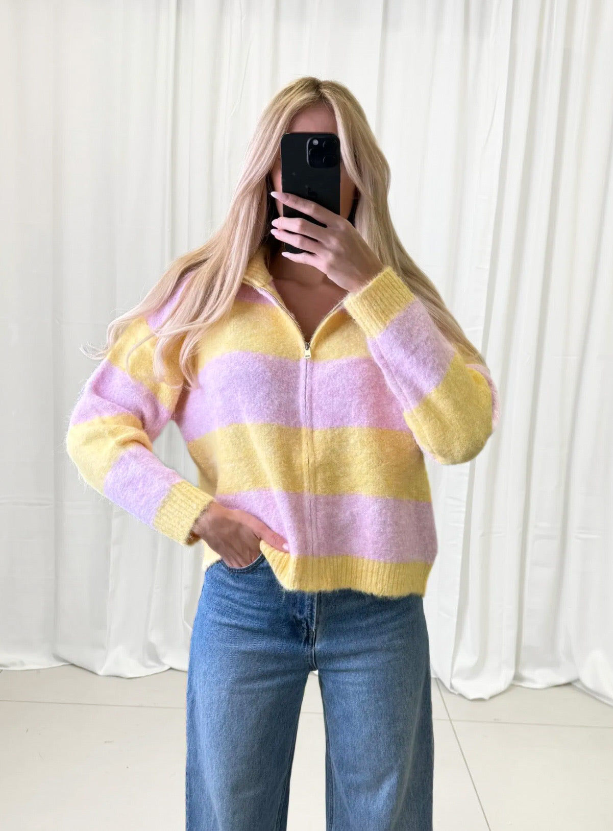 Strickjacke Candy in 2 Farben Butterweich