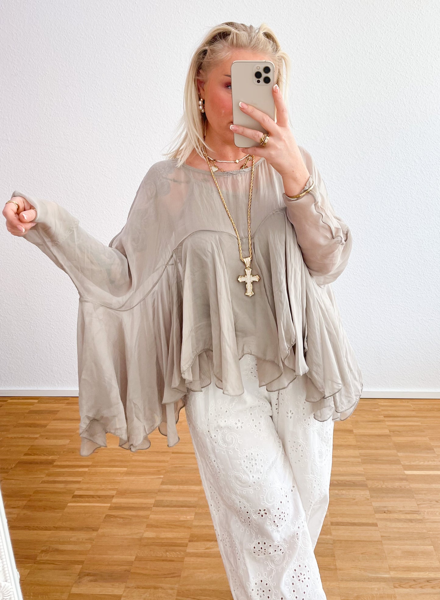 Top Boho