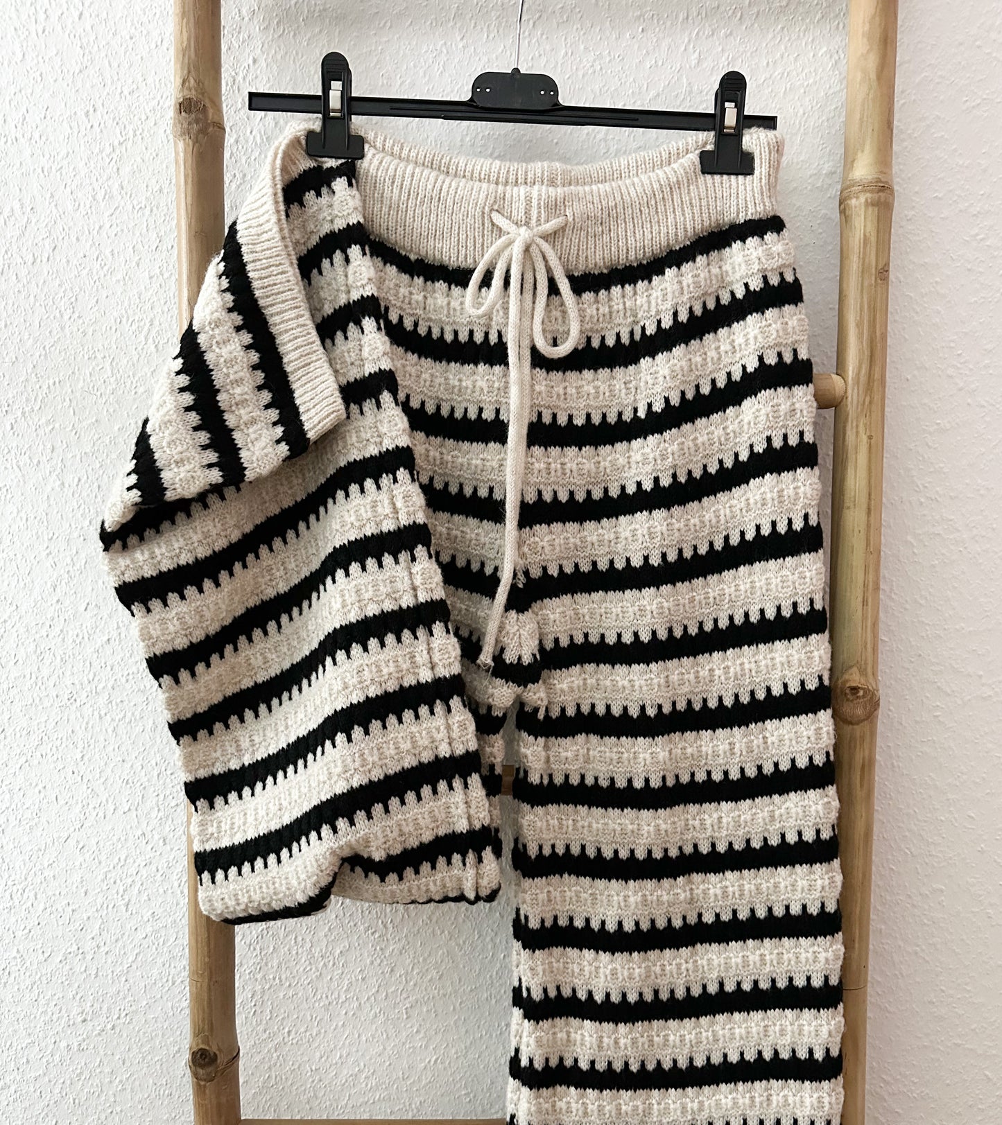 Strickhose Lilly in 5 Farben super weich 106cm lang