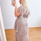 Kleid- Boho