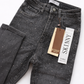 Jeanshose Bling Strass Iconic 2 Farben 95cm Länge