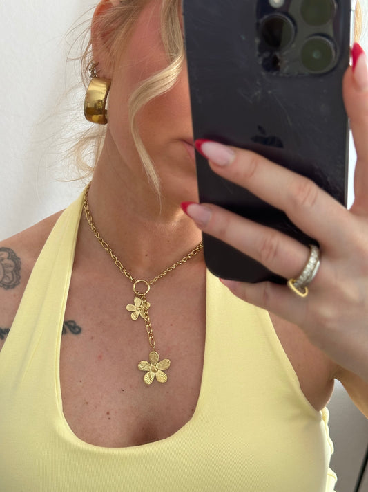 Halskette Vajana S.Steel