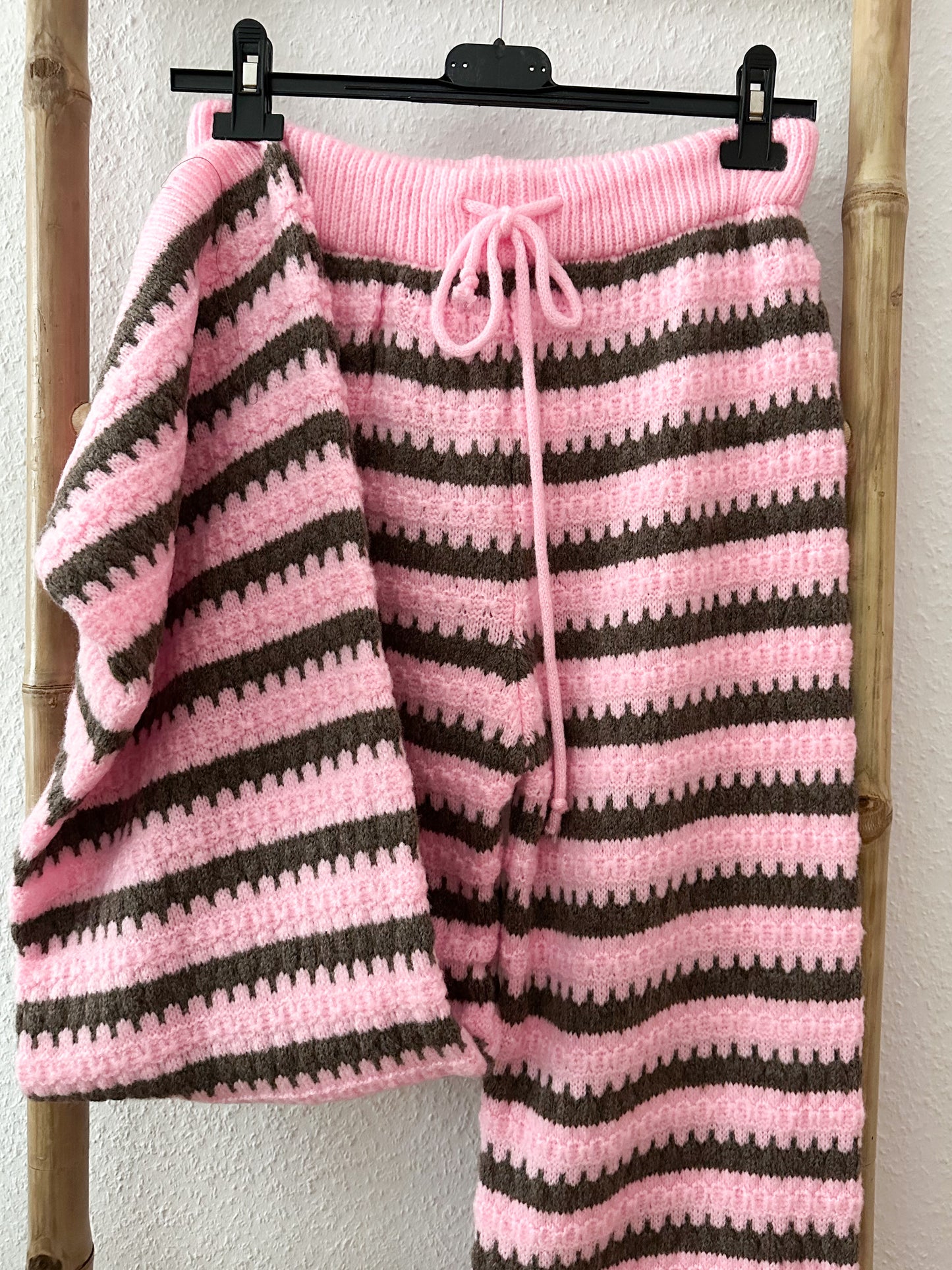 Strickhose Lilly in 5 Farben super weich 106cm lang