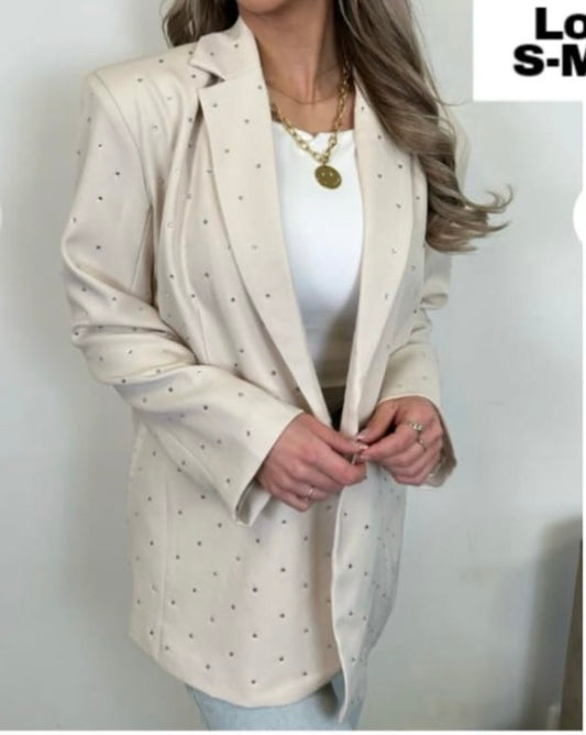 Blazer Golden Live 3 Farben