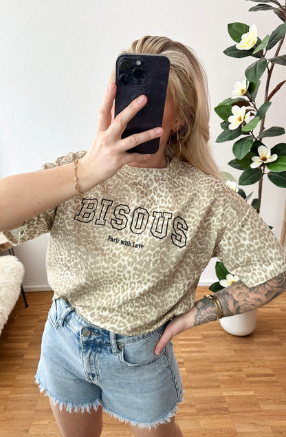 T-Shirt Leo Bisous