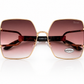 Sonnenbrille Universe UV400 Protection 8 Farben