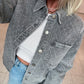 Jeansjacke Bling 2 Farben