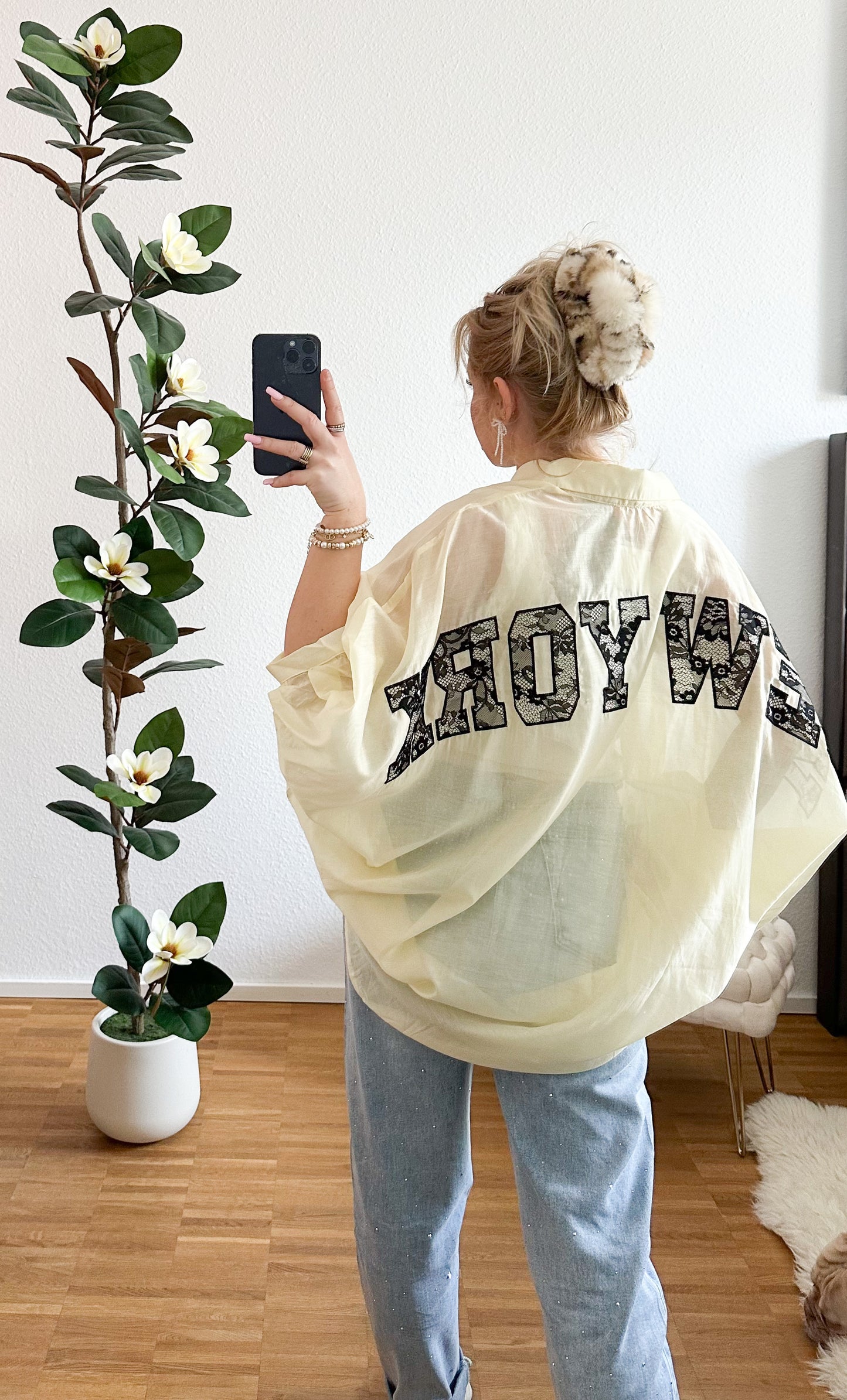 Bluse Mochy NewYork 3 Farben