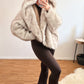 Jacke mit Kapuze