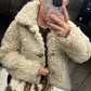 Teddy Jacke 2 Farben