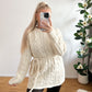 Pullover mit Gürtel 3 Farben