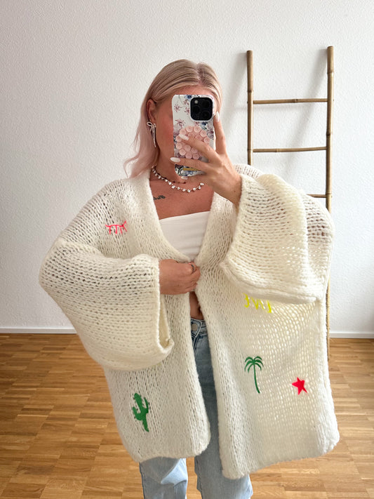 Cardigan Peaces