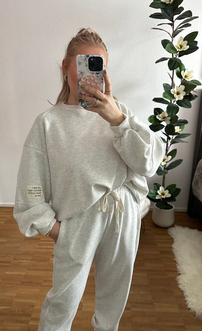 Zwei-Teiler   in 7 Farben super Stretch