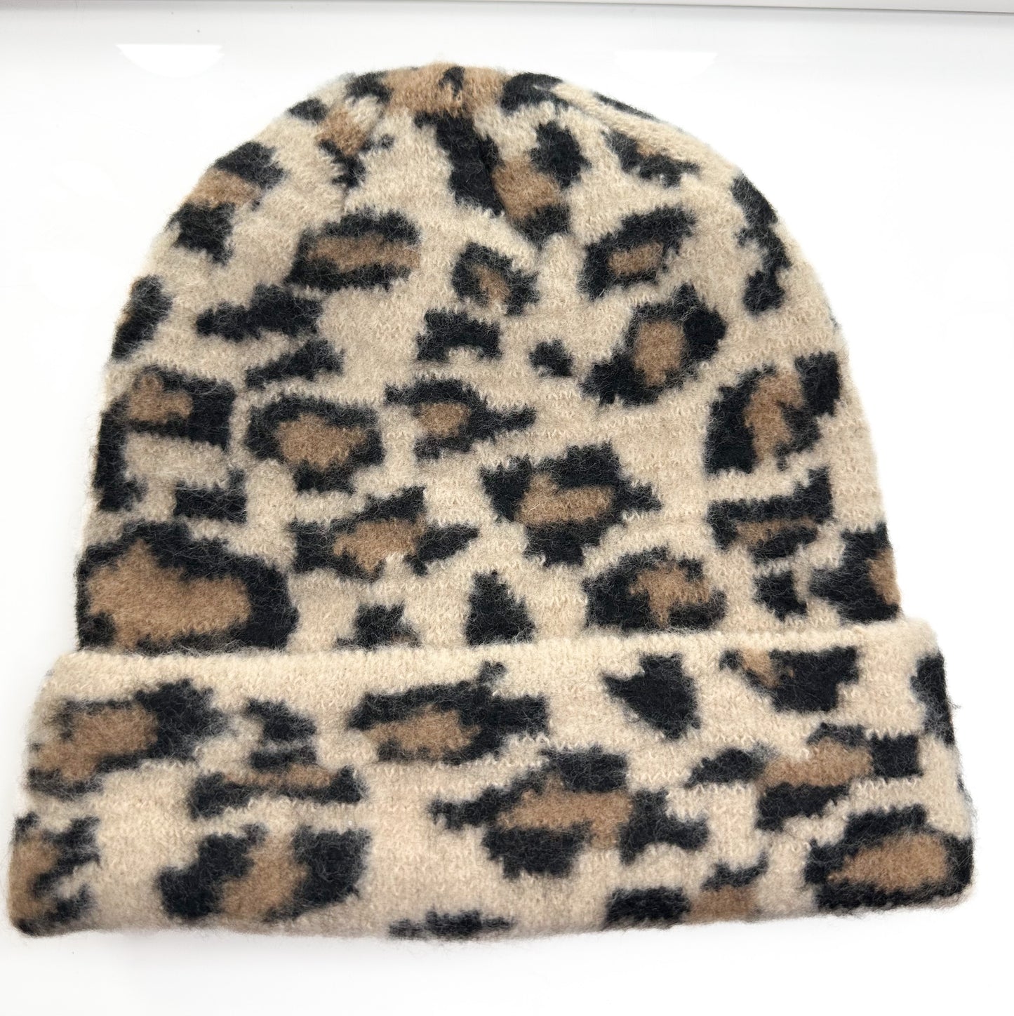 Mütze Leo in 2 Farben super weich