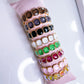 Armband Rubi 8 Farben