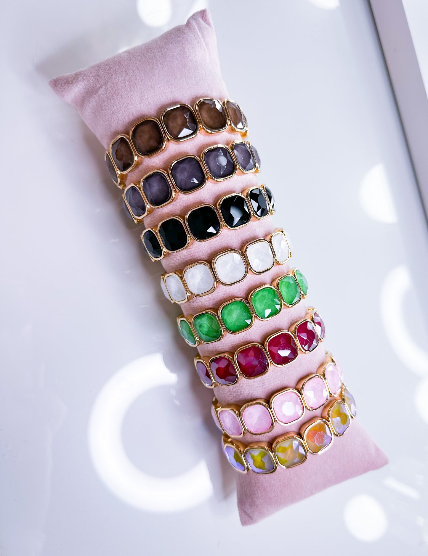 Armband Rubi 8 Farben