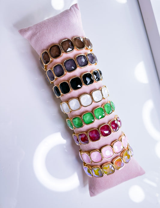Armband Rubi 8 Farben