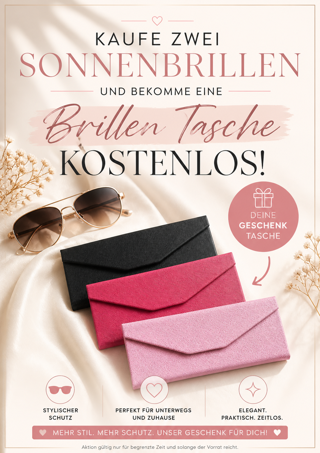 Sonnenbrille Universe UV400 Protection 8 Farben