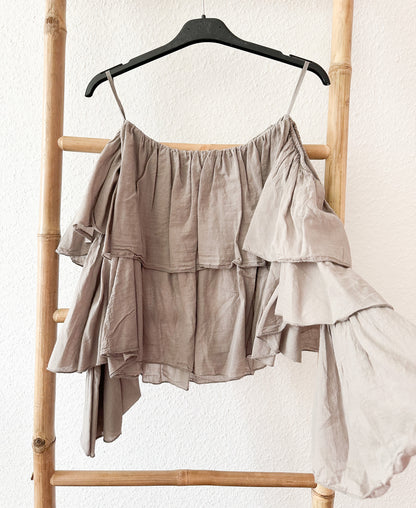 Bluse Lillith in 7 Farben