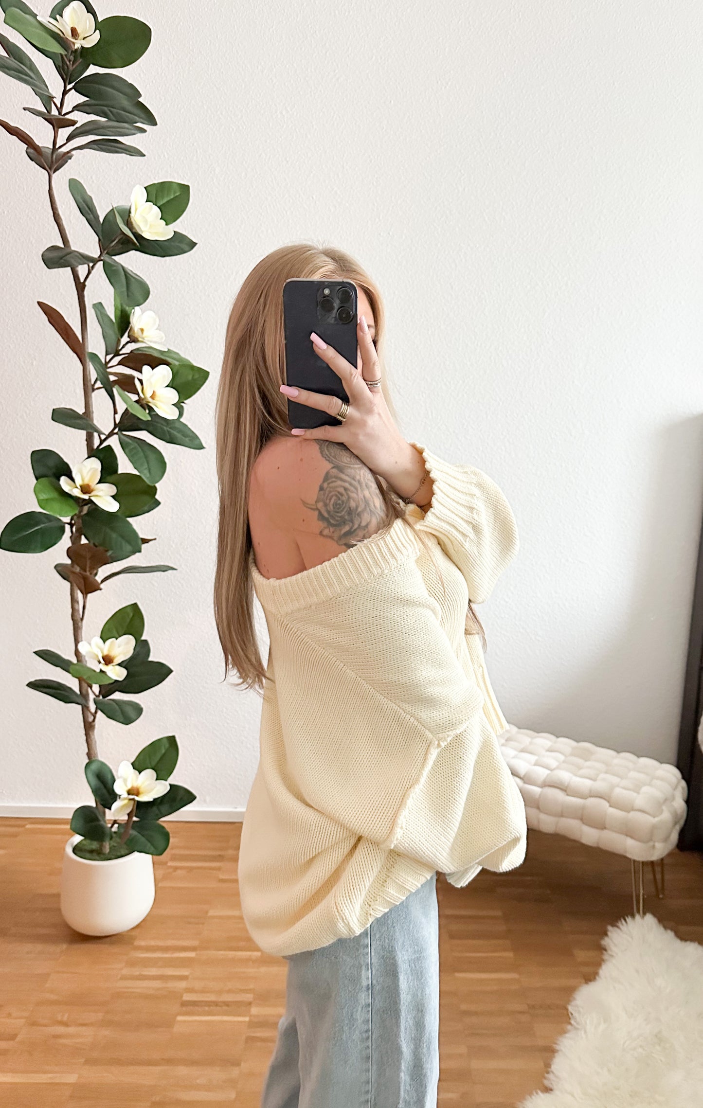 Pullover Iliana in 3 Farben
