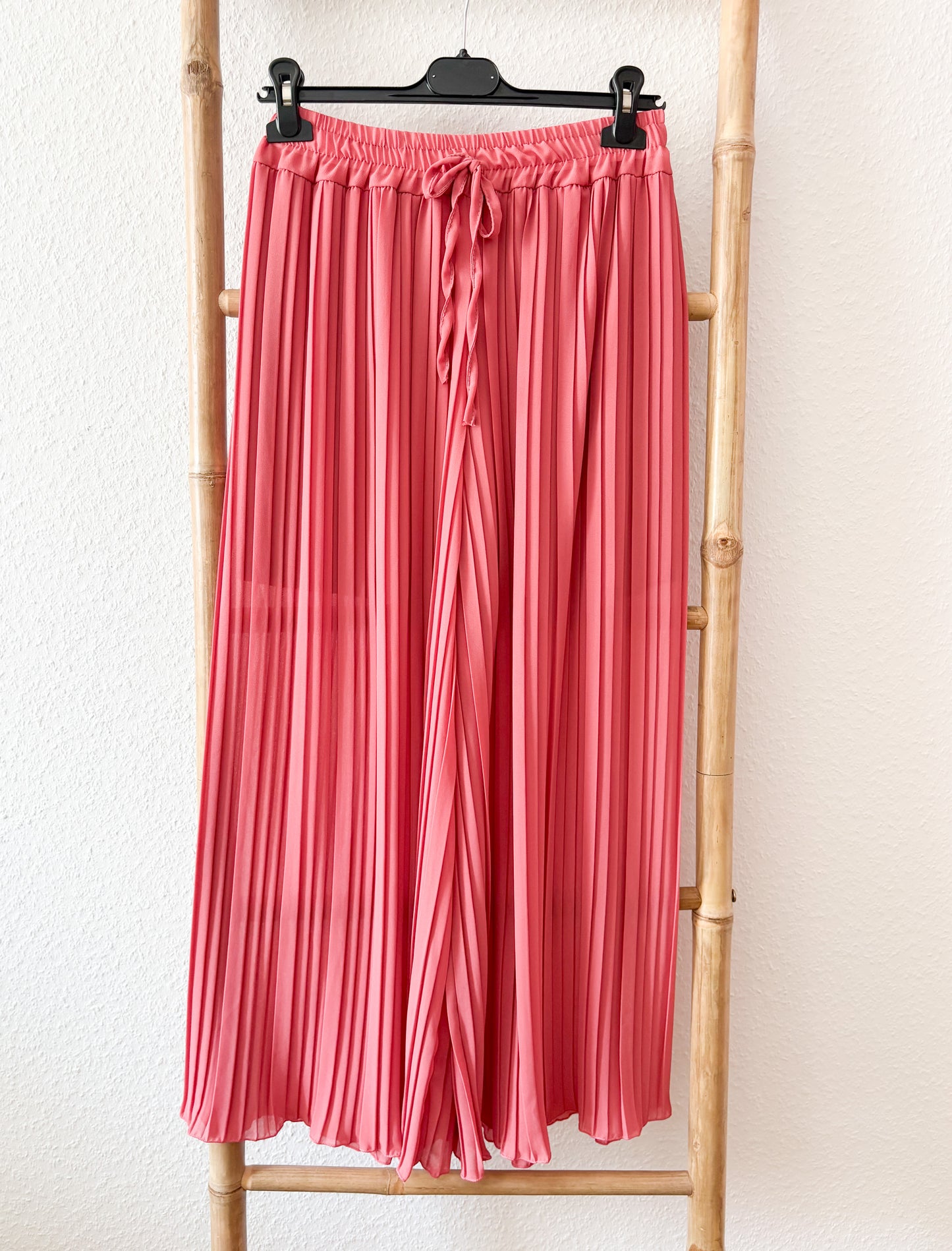 Stoffhose Plissee in 7 Farben