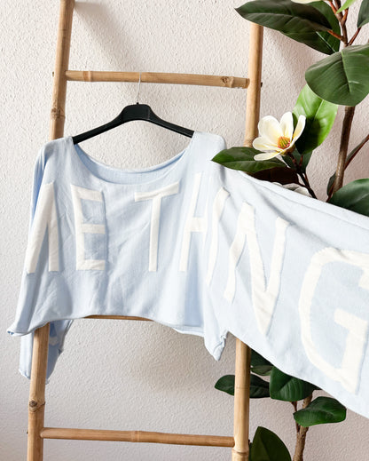 Pullover Something in 8 Farben