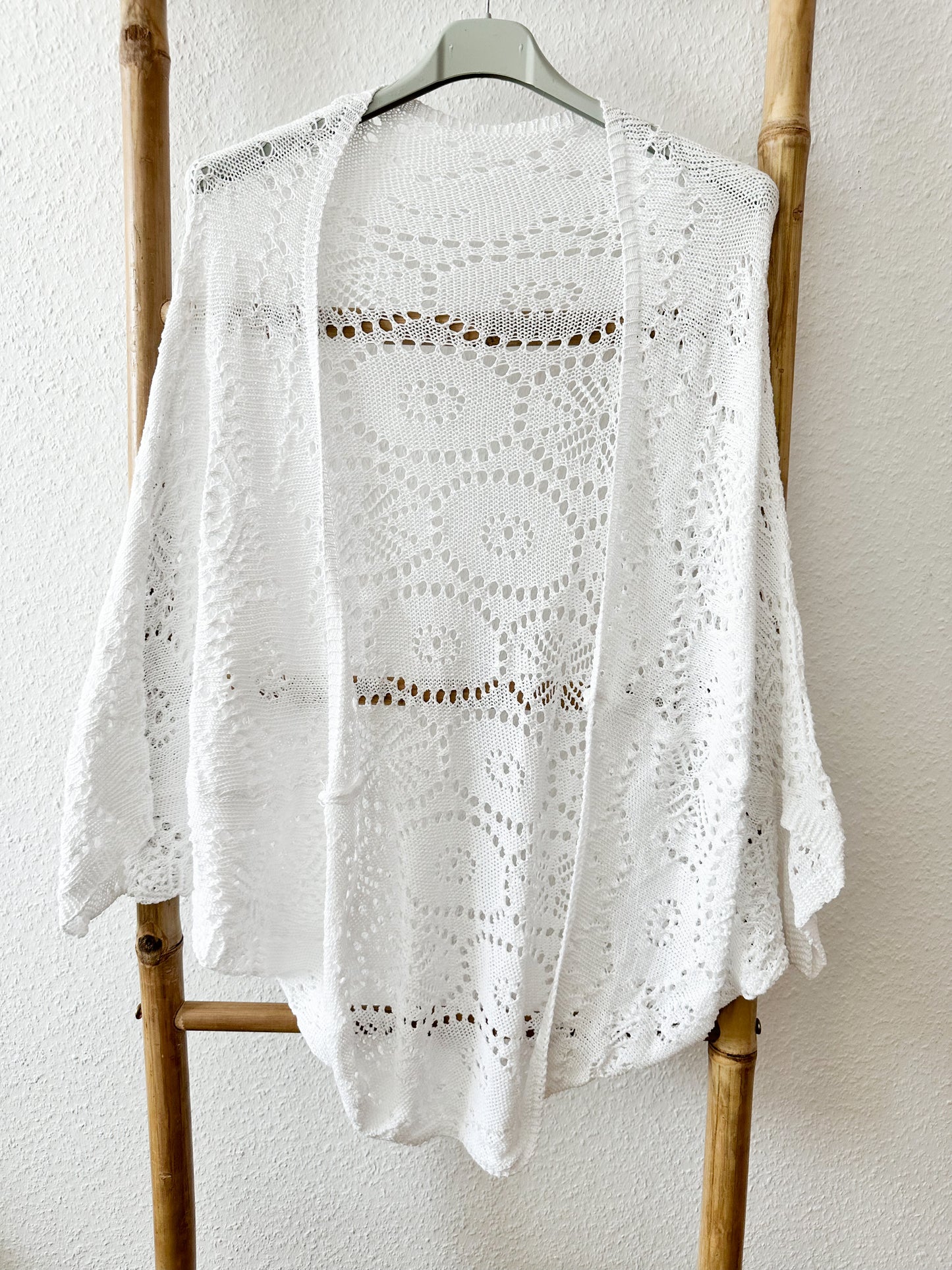 Cardigan Anna Boho 5 Farben
