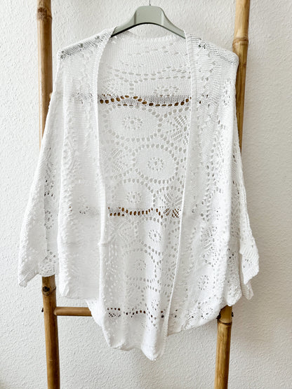 Cardigan Anna Boho 5 Farben