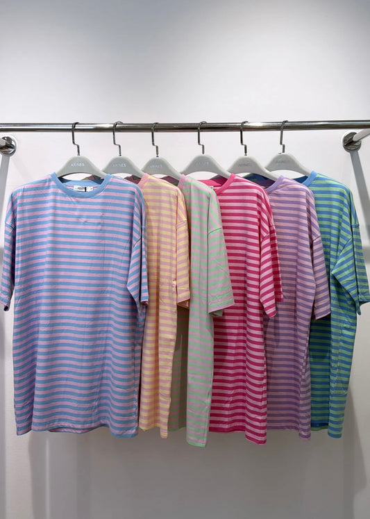 T Shirt Candy in 6 Farben