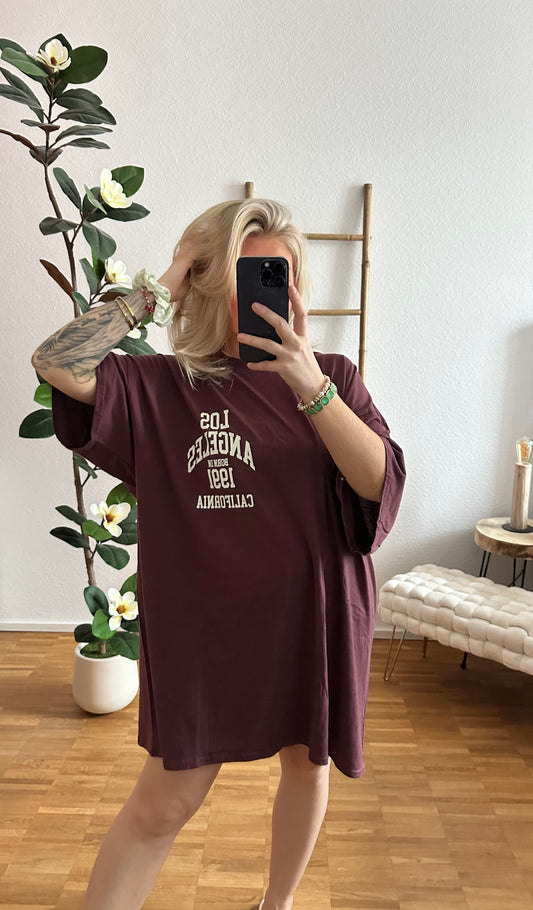 T-Shirt Los Angeles 1991