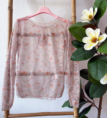 Top Fluer in 6 Farben