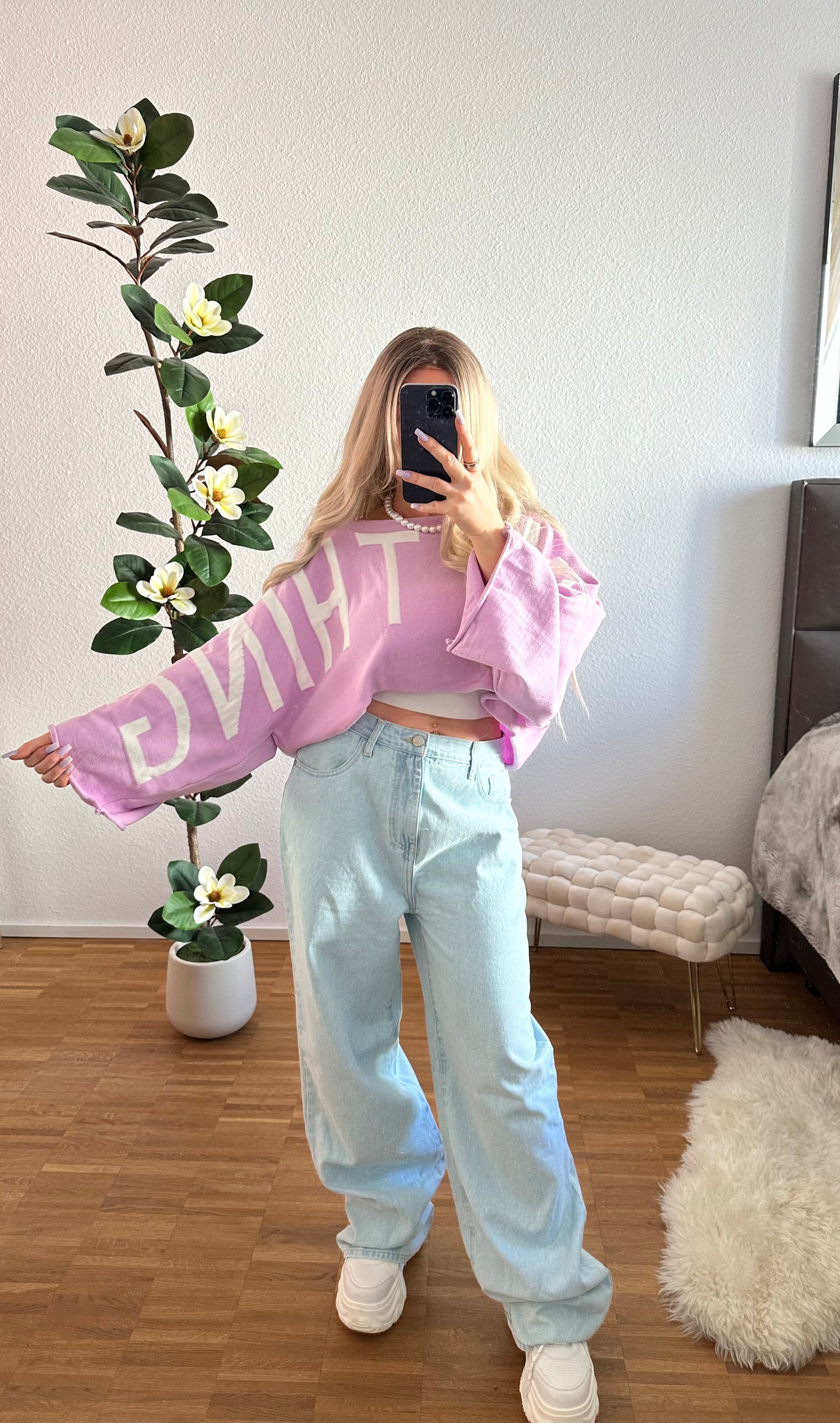 Pullover Something in 5 Farben