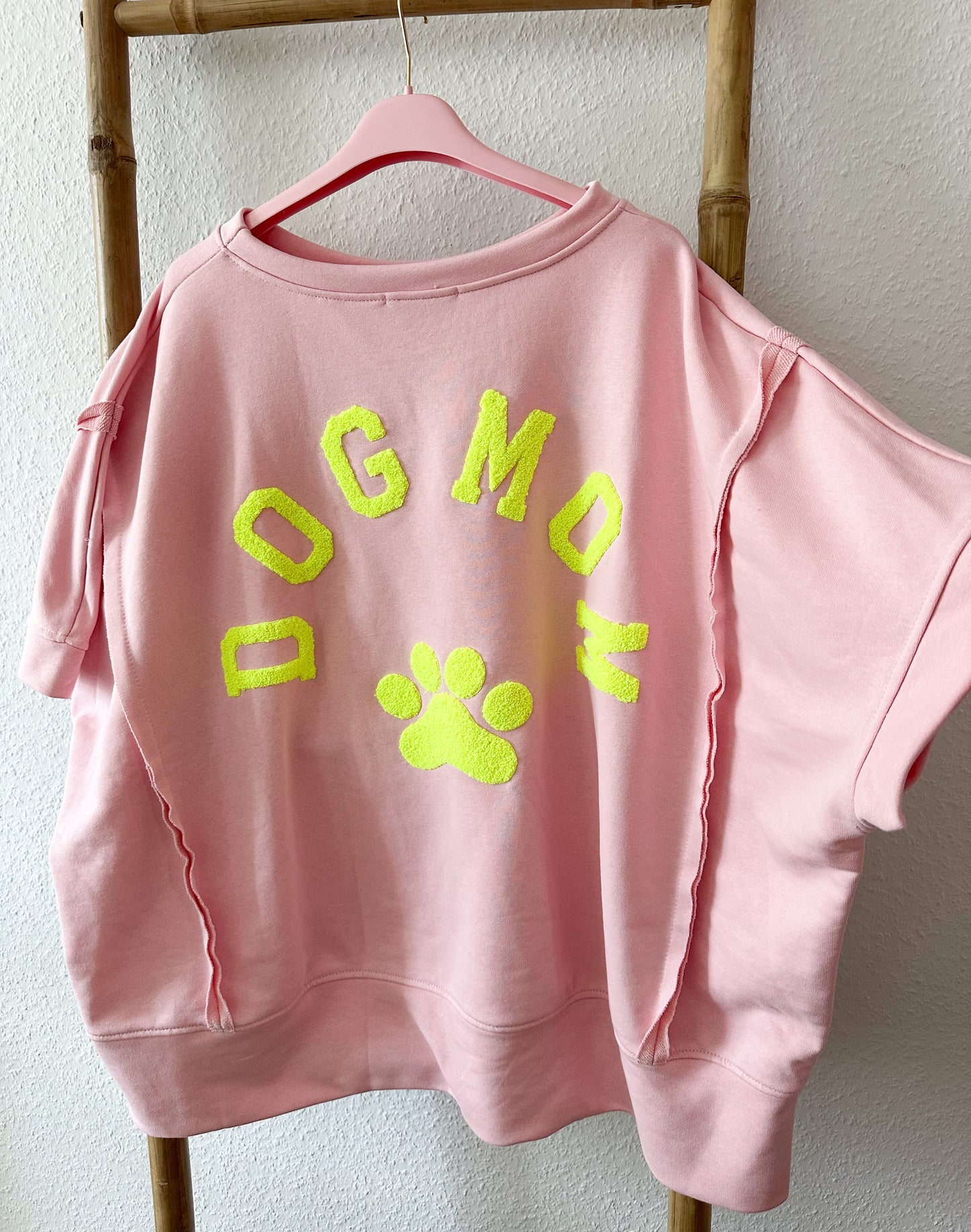 T-Shirt Pullover Dog Mom in 6 Farben