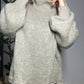 Strickpullover Lolita mit Rollkragen super weich 5 Farben