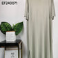 Kleid T-Shirt Polly in zwei Farben