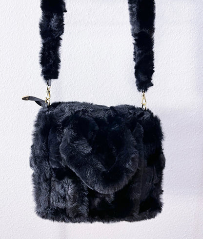 Tasche Flauschi 5 Farben