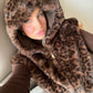Weste Teddy Fell Leo 2 Farben