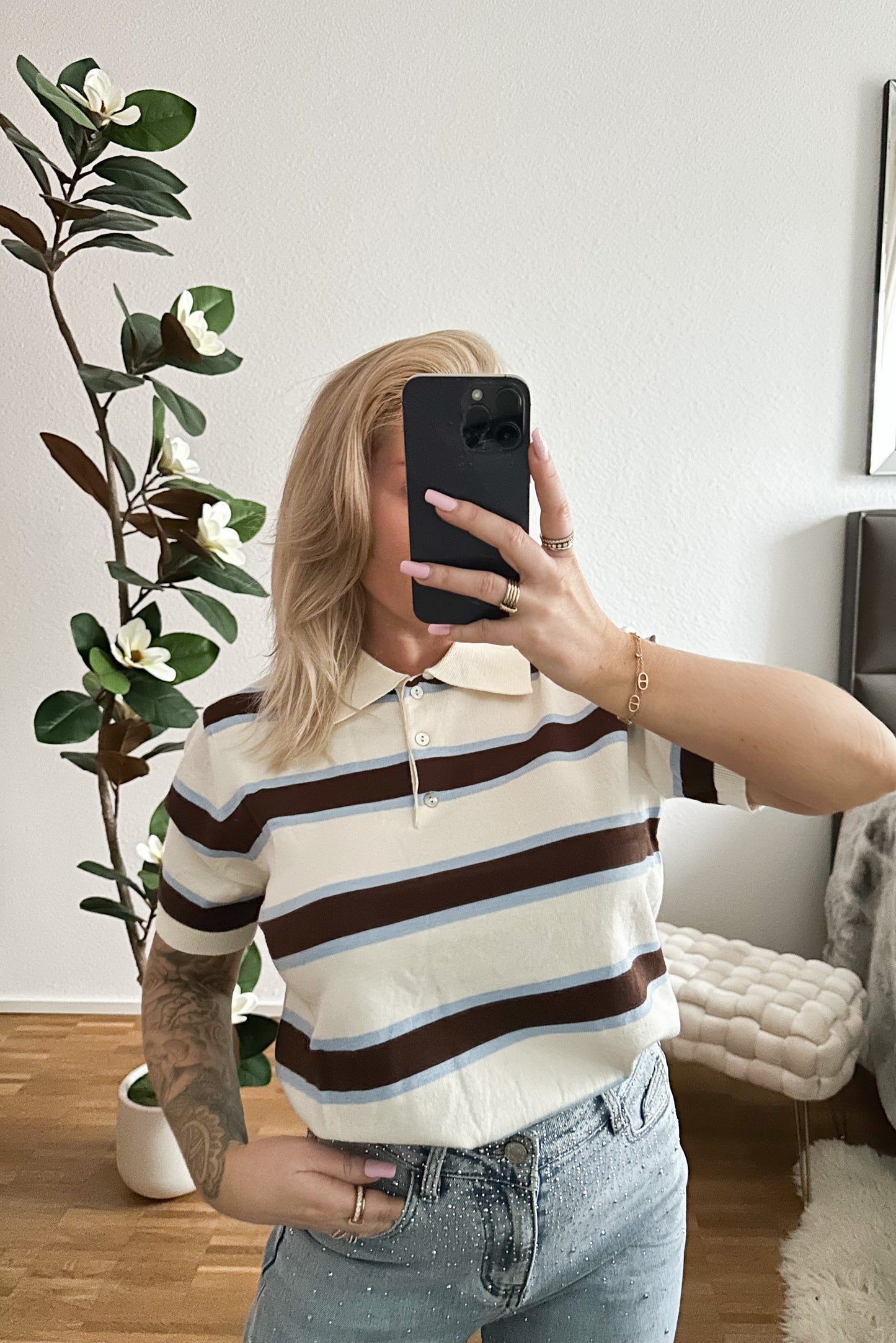 T-Shirt Baddy Girl 3 Farben