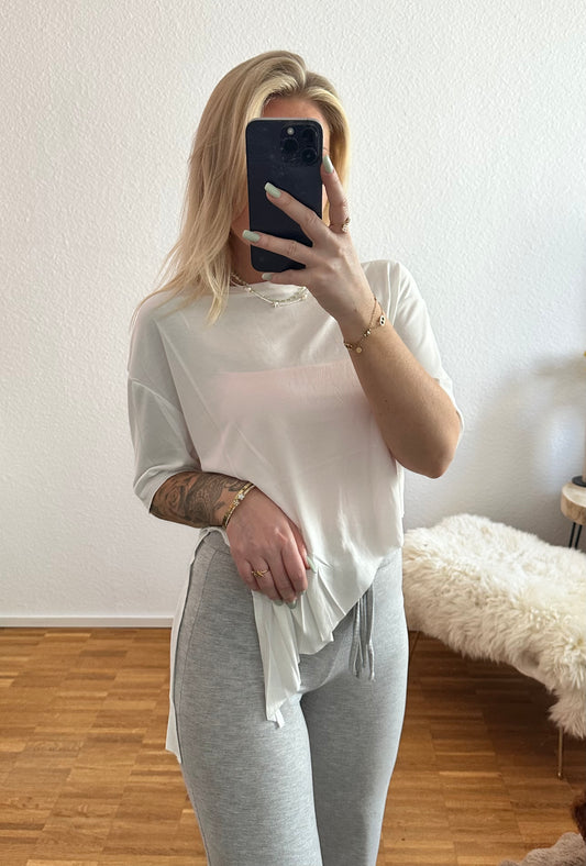 T-Shirt zum binden in 4 Farben Ultra Soft