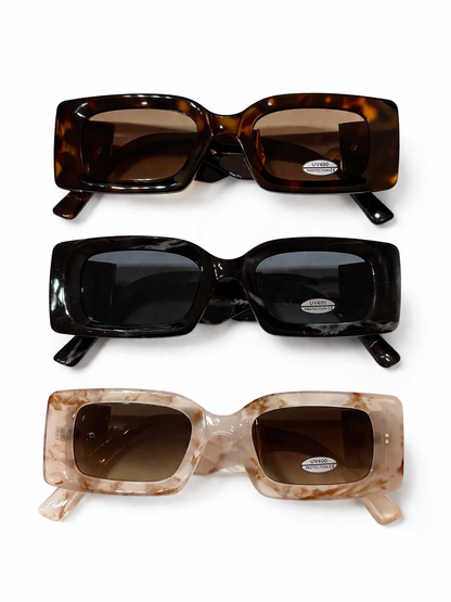 Sonnenbrille Cleo UV 400 Protection 5 Farben