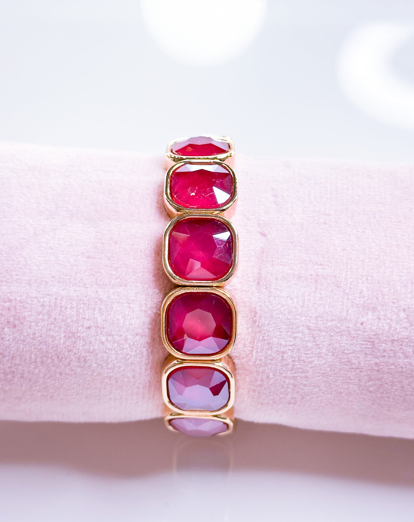 Armband Rubi 8 Farben