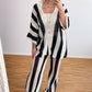 Zwei-Teiler Strick Boho