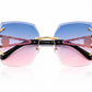 Sonnenbrille Zodiac Luxury UV 400 Protection 5 Farben