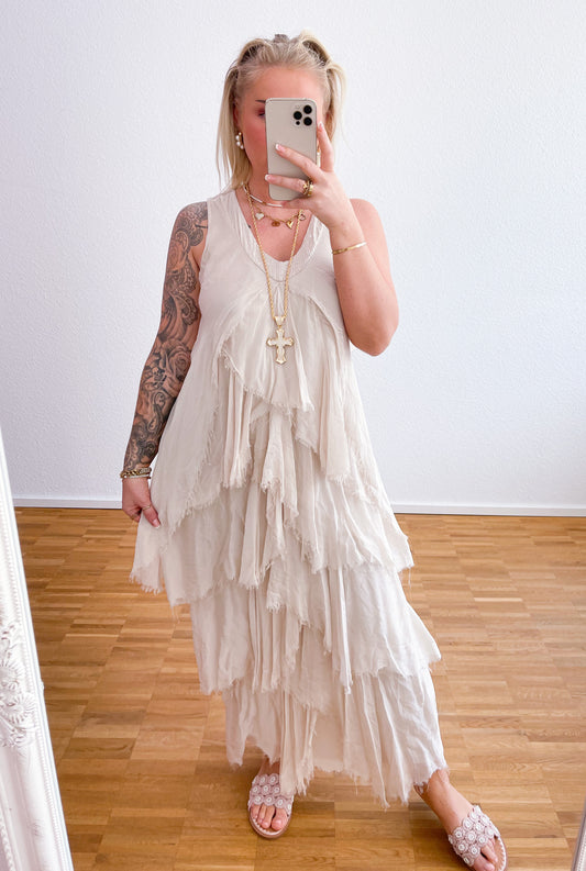Kleid Boho Mermaid