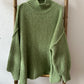 Strickpullover Lolita mit Rollkragen super weich 5 Farben