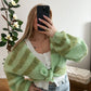 Strickjacke Candy Pop  in 2 Farben