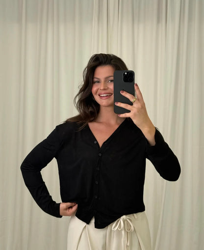 Cardigan Touch Soft in 5 Farben