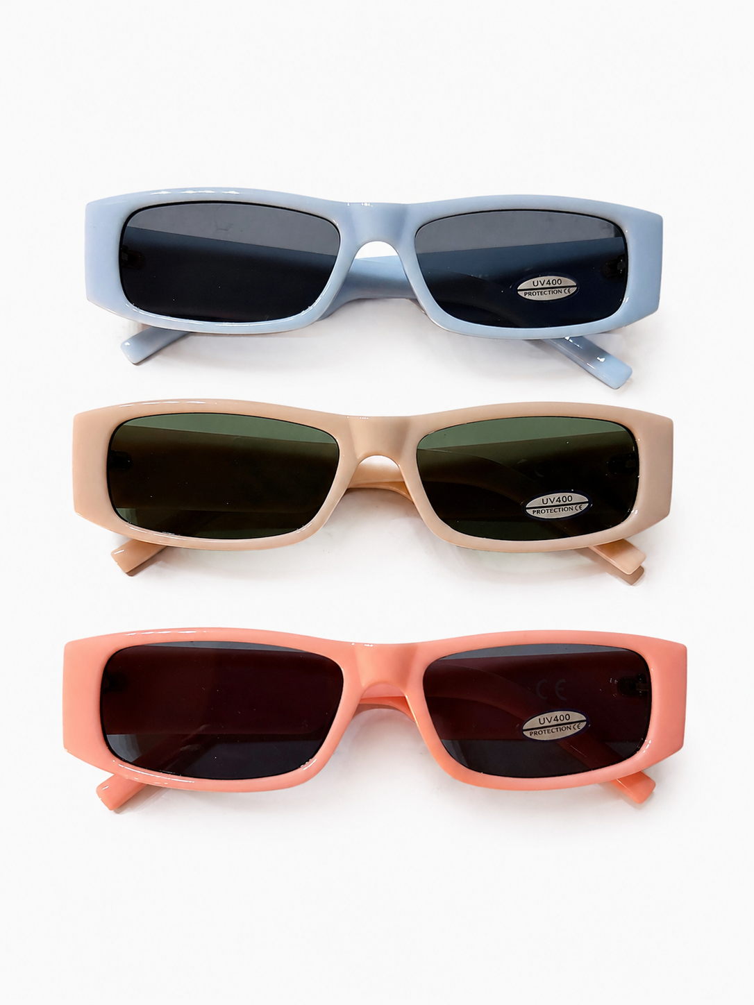 Sonnenbrille Nova Glasses UV 400 Protection 7 Farben