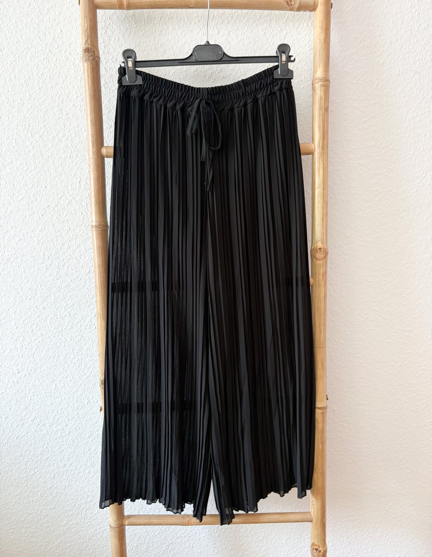 Stoffhose Plissee in 7 Farben